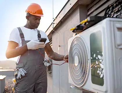 AC Unit Installation In La Mesa