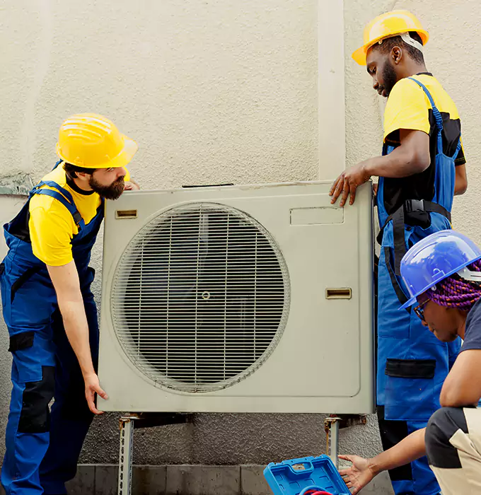 Why La Mesa, CA Trusts Our AC Contractors?