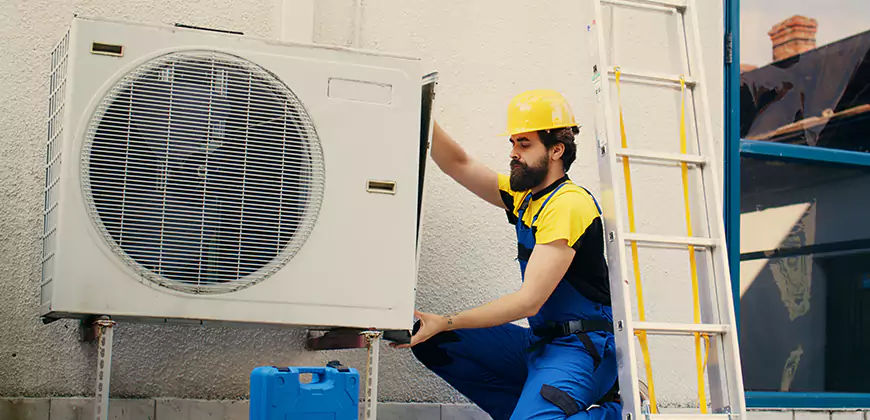 AC Unit Installation in La Mesa