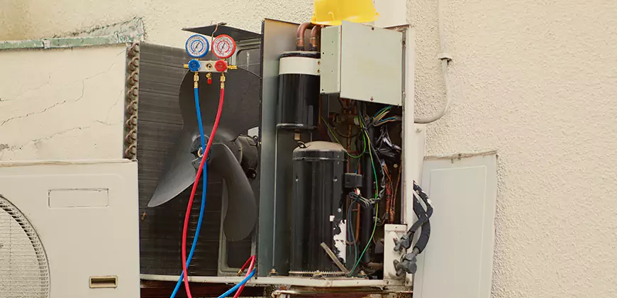 AC Not Blowing Enough Air in La Mesa