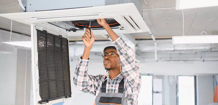 Central Air Conditioning Repair in La Mesa