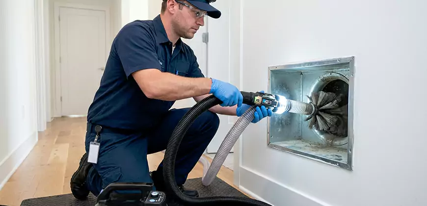 Dust and Debris Removal in La Mesa