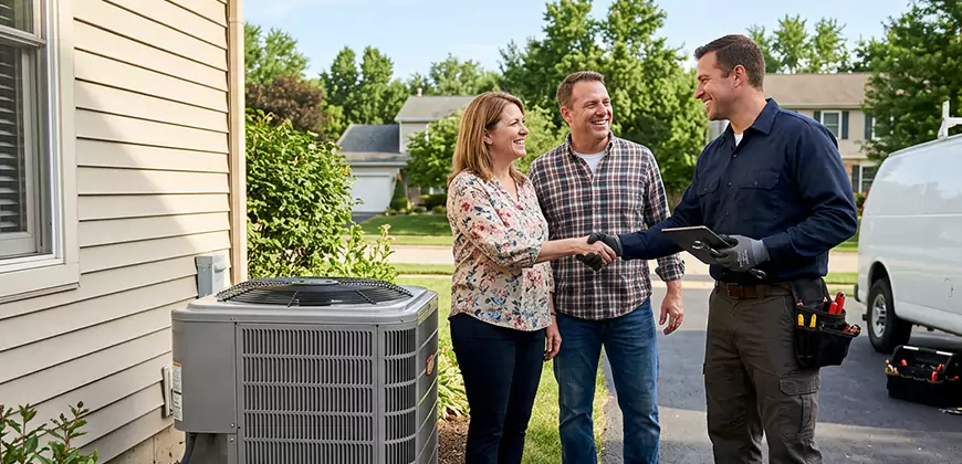 Heating Parts and Controls in La Mesa