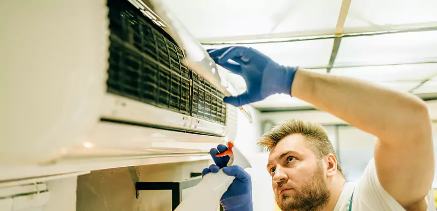 Commercial and Industrial Duct Cleaning in La Mesa