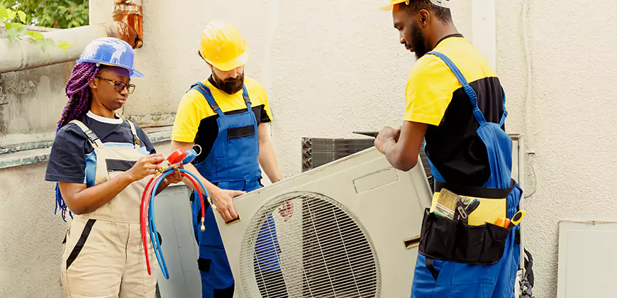 Energy-Efficient HVAC Installation in La Mesa