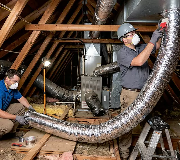 Trusted Ductwork Replacement Team in La Mesa, CA