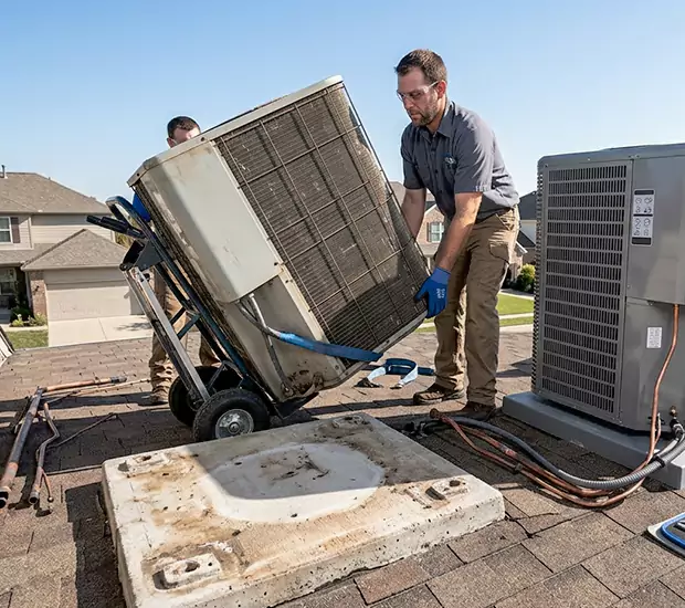 Trusted AC Replacement Backed by Experience in La Mesa, CA