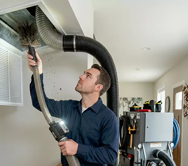 Trusted AC Vent Cleaning Team in La Mesa, CA