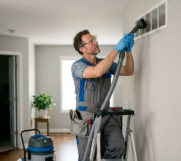 Trusted Air Duct Cleaning Team in La Mesa, CA