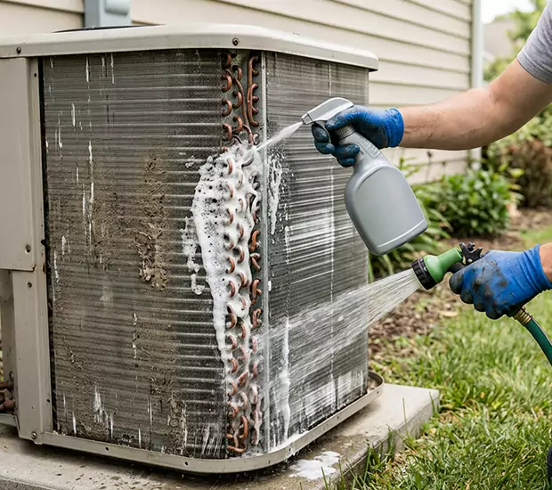 Trusted Outdoor AC Cleaning Backed by Experience in La Mesa, CA