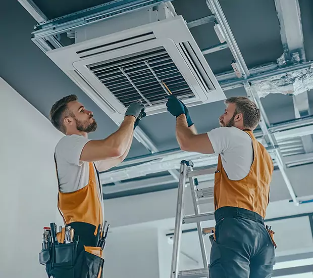 Trusted Commercial AC Installers Serving La Mesa, CA