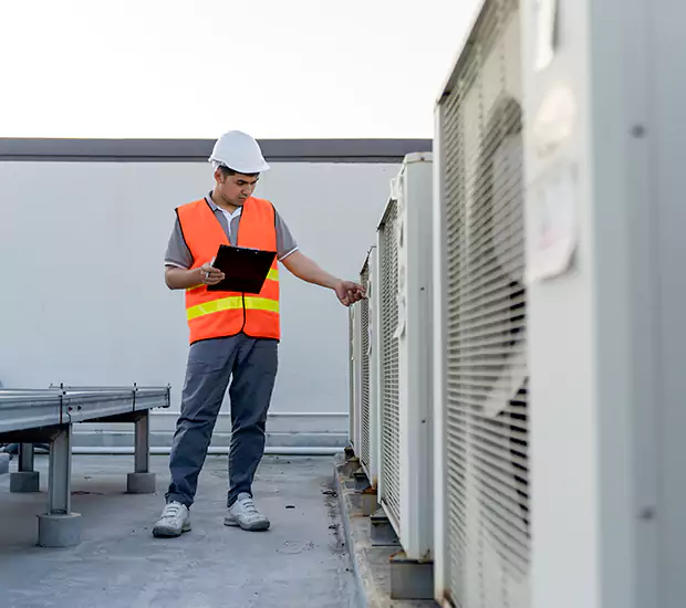 Certified Commercial AC Specialists in La Mesa, CA