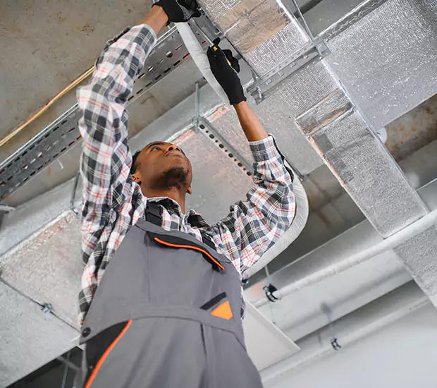Reliable Duct Repair Specialists in La Mesa, CA