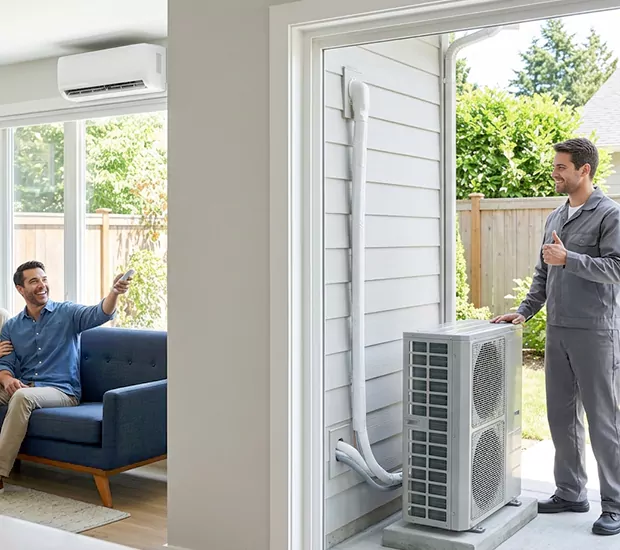 Trusted Mini Split Installers Serving La Mesa, CA