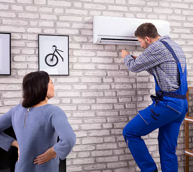 Trusted Ductless Mini Split Experts Serving La Mesa, CA