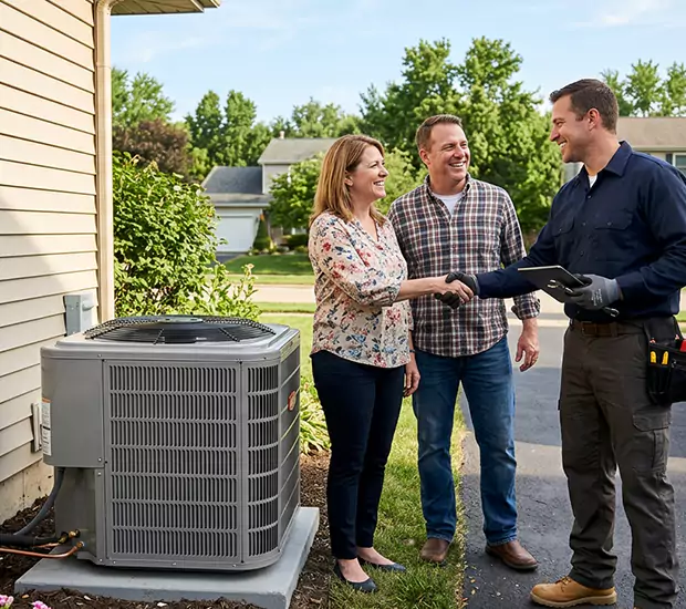 Trusted Emergency AC Help Around the Clock in La Mesa, CA