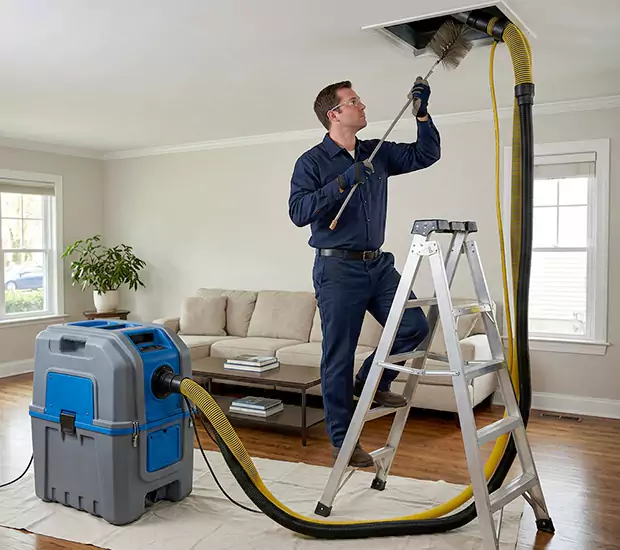Trusted Furnace Duct Cleaning Team in La Mesa, CA