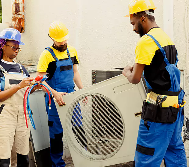 Trusted HVAC Contractor Working in La Mesa, CA