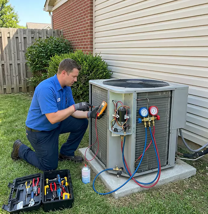 Why La Mesa, CA Homeowners Trust La Mesa AC Repair With AC Wiring?