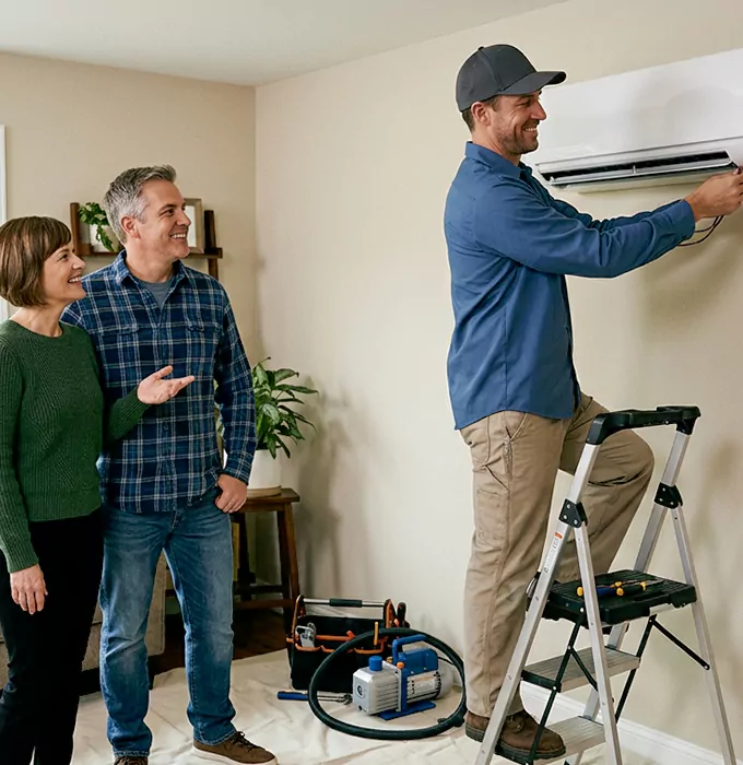 Why La Mesa, CA Homeowners Choose La Mesa AC Repair for a New System?