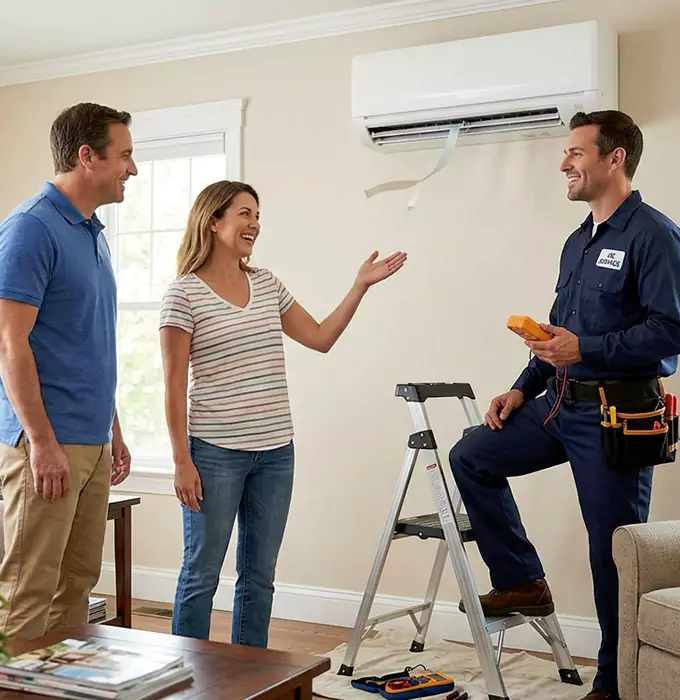 Why La Mesa, CA Homeowners Trust Us for the Whole System?