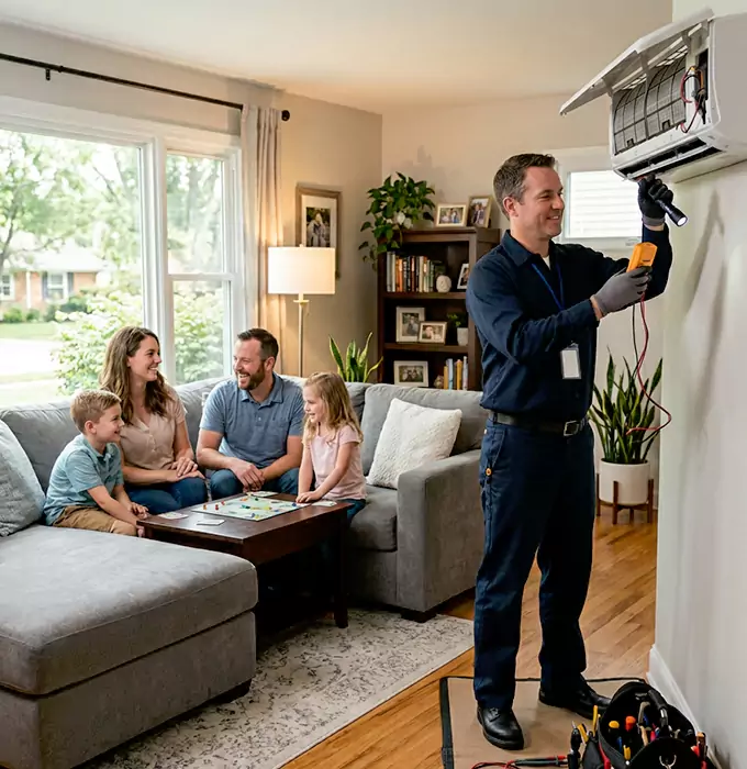 Why La Mesa, CA Homeowners Choose La Mesa AC Repair?