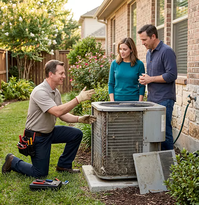 Why La Mesa, CA Homeowners Trust La Mesa AC Repair for a Cleaner AC?