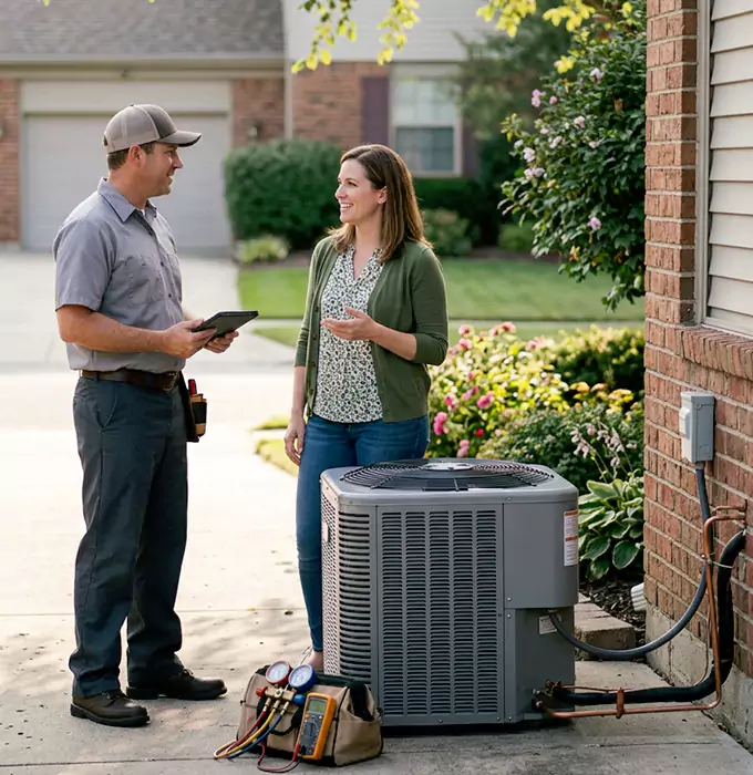 Why La Mesa, CA Homeowners Choose La Mesa AC Repair for AC Unit Installation?