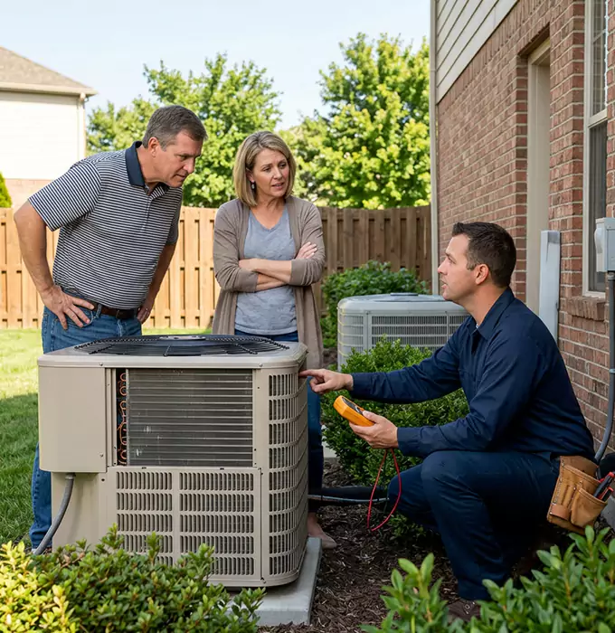 Why La Mesa Homeowners Choose La Mesa AC Repair for AC Care?