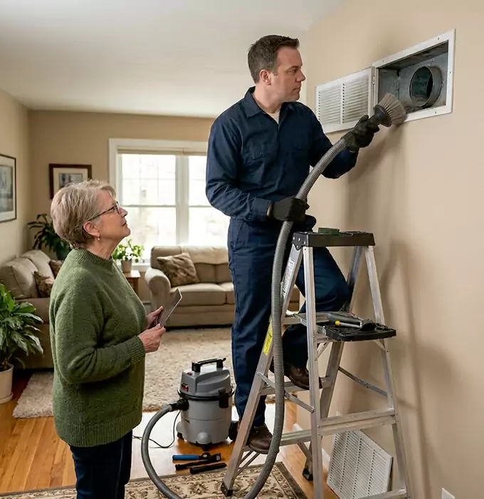 Why La Mesa, CA Homeowners Trust La Mesa AC Repair for Cleaner Air?