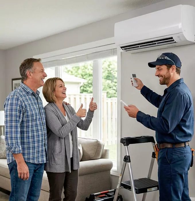 What Sets La Mesa AC Repair Apart for Ductless Work in La Mesa, CA?
