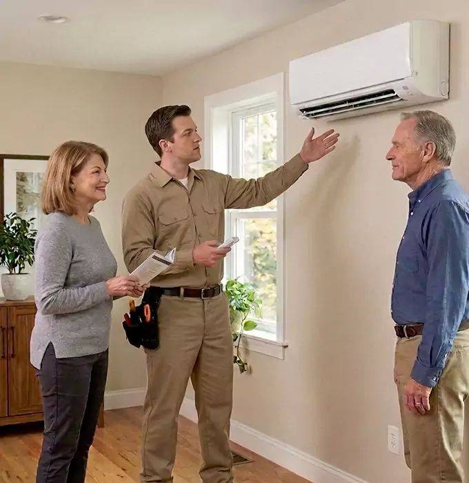 Why La Mesa, CA Homeowners Pick La Mesa AC Repair for Ductless Comfort?