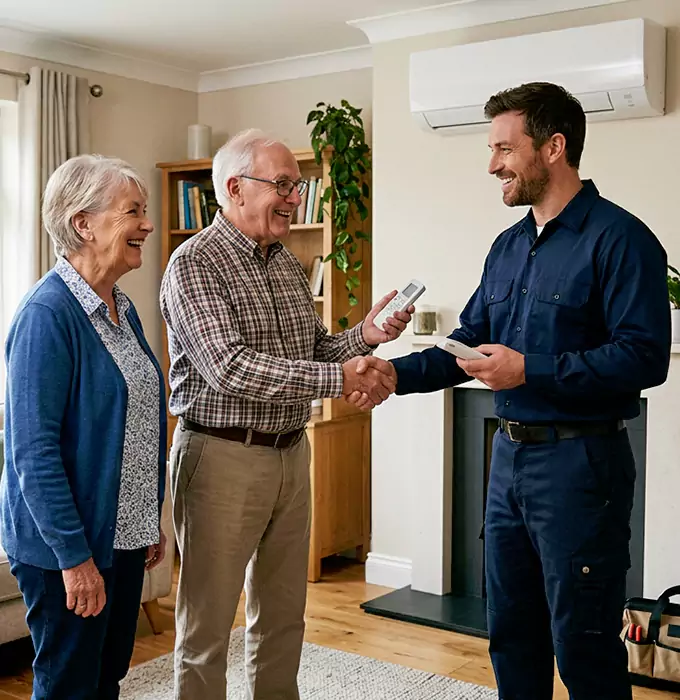 Why La Mesa Homeowners Choose La Mesa AC Repair for Ductless Mini Split Installation?