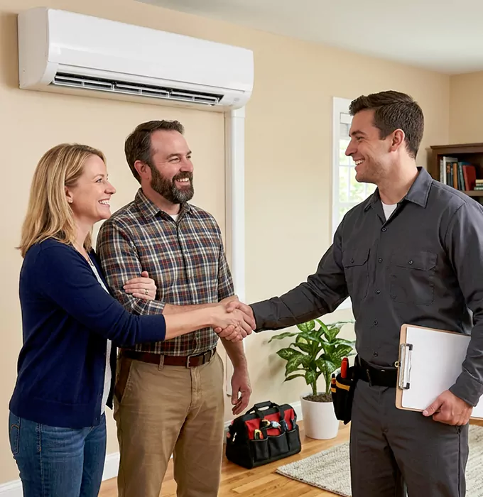 Why La Mesa, CA Homeowners Choose La Mesa AC Repair for Mini Split Installation?