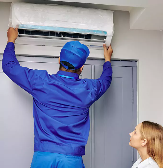 Why La Mesa, CA Homeowners Trust La Mesa AC Repair for a New Split System?